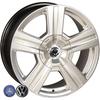 Диск ZW 9103 Hyper Silver 17" 7,5J 5x130 ET30 DIA84,1