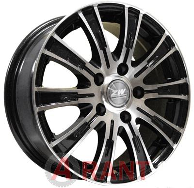 Диск ZW 9123 BEP 15" 6,0J 4x100 ET38 DIA67,1