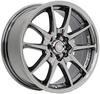 Диск ZW 969 BH-CH 15" 6,5J 4x98/4x100 ET38 DIA67,1