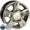 Диск ZW D604B HB 15" 6,5J 5x160 ET50 DIA65,1