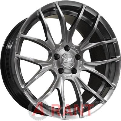 Диск ZW D7003 Hyper black 19" 8,5J 5x112 ET35 DIA66,6