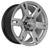 Диск ZW 7638 HS 17" 8,0J 6x139,7 ET30 DIA106,2