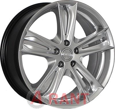 Диск ZW 773 HS 18" 7,5J 5x108 ET50 DIA67,1