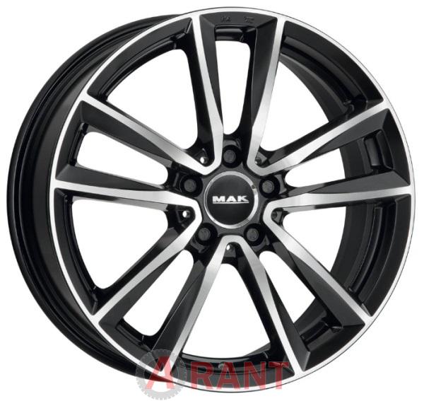 Диск MAK Bremen 16" 7,0J 5x112 ET48 DIA66,6 Диск MAK Bremen 16" 7,0J 5x112 ET48 DIA66,6