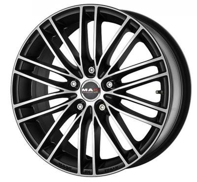 Диски MAK Corsa ice black