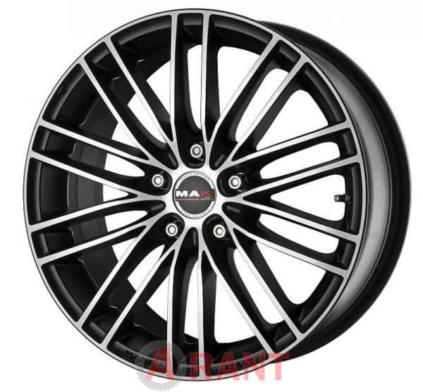 Диски MAK Corsa ice black