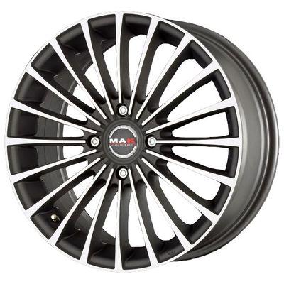 Диски MAK Corsa ice titan