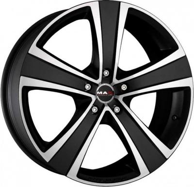 Диски MAK F5 ice superdark
