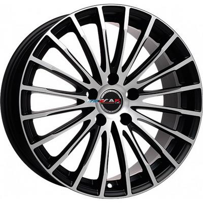 Диски MAK Fatale ice black
