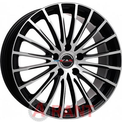 Диски MAK Fatale ice black