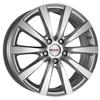 Диск MAK Iguan Gloss titan 16" 6,5J 5x114,3 ET42 DIA66,1