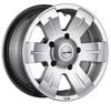 Диск MAK Mohave silver 16" 7,5J 5x114,3 ET35 DIA76 Диск MAK Mohave silver 16" 7,5J 5x114,3 ET35 DIA76