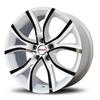 Диски MAK Nitro 5 Anod white black