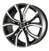 Диски MAK Nitro 5 ice black