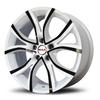 Диски MAK Nitro 5 white