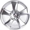 Диск MAK Raptor Hyper silver 20" 9,5J 5x150 ET52 DIA110,2 Диск MAK Raptor Hyper silver 20" 9,5J 5x150 ET52 DIA110,2