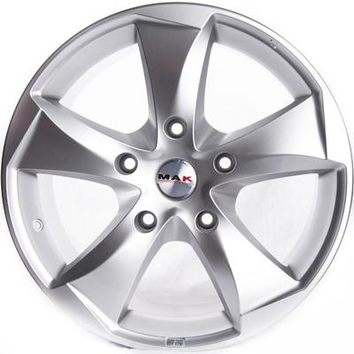 Диски MAK Raptor Hyper silver