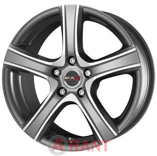 Диск MAK Scorpio MIRROR 16" 6,5J 5x108 ET35 DIA72