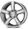 Диск MAK Scorpio silver 16" 6,5J 5x100 ET48 DIA56,1