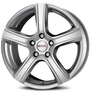 Диски MAK Scorpio silver
