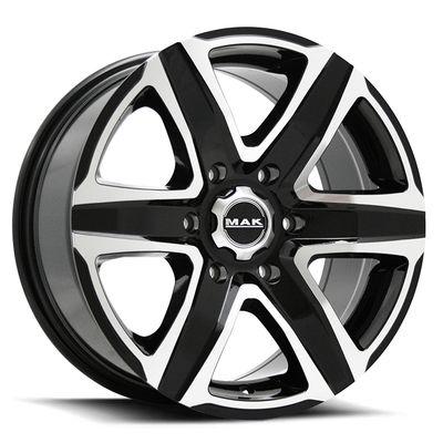 Диски MAK Stone 4x4 Black mirror