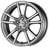 Диски MAK Veleno silver Диски MAK Veleno silver