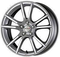 Диски MAK Veleno silver