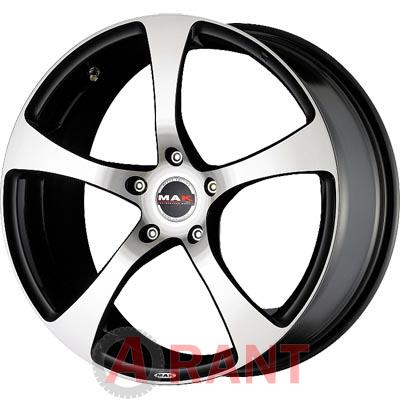 Диск MAK Vertigo MIRROR 17" 7,0J 5x112 ET42 DIA76,1