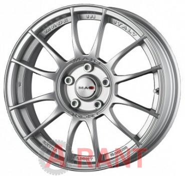 Диски MAK XLR silver