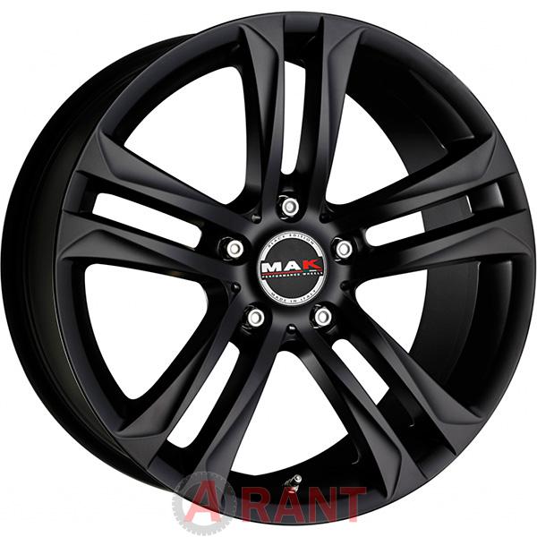 Диски MAK Zenith matt black