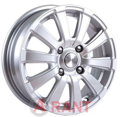 Диск Skad Briz Selena 15" 5,5J 4x114,3 ET40 DIA66,1