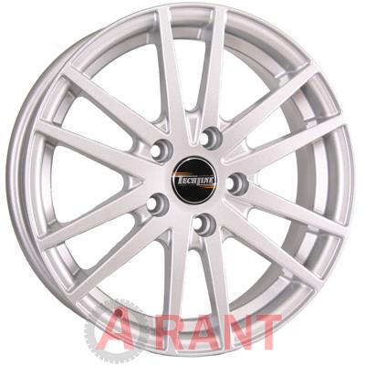 Диск Tech Line 535 sl 15" 6,0J 4x100 ET45 DIA67,1