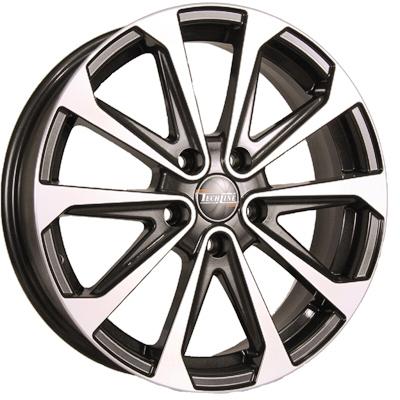 Диски Tech Line 639 GRD