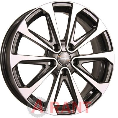 Диск Tech Line 639 GRD 16" 6,5J 5x114,3 ET40 DIA66,1