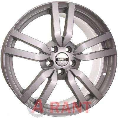 Диск Tech Line 809 S 18" 8,0J 5x108 ET53 DIA63,4