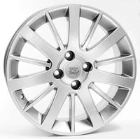 Диск WSP Italy W153 Calabria silver 14" 5,5J 4x100 ET45 DIA56,1