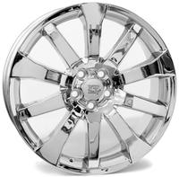 Диск WSP Italy W2353 Bristol chrome 19" 8,0J 5x108 ET55 DIA63,4