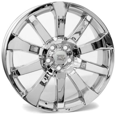 Диски WSP Italy W2353 Bristol chrome