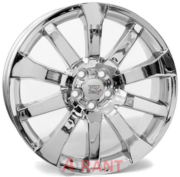 Диски WSP Italy W2353 Bristol chrome