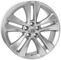 Диск WSP Italy W2507 Astra Hyper silver 17" 7,0J 5x115 ET44 DIA70,2