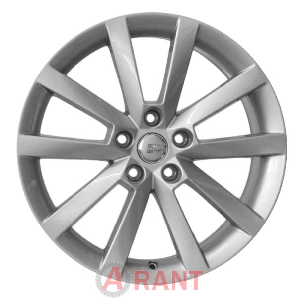 Диски WSP Italy W3503 Belgorod silver