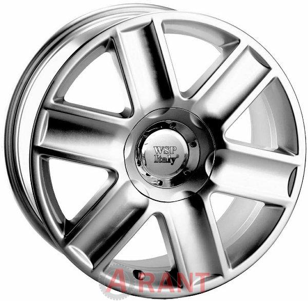 Диск WSP Italy W533 Florence silver 16" 7,0J 5x100/5x112 ET35 DIA57,1
