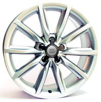 Диск WSP Italy W550 Allroad Canyon silver 17" 7,5J 5x112 ET28 DIA66,6