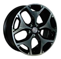 Диск Replay SB22 BKF 18" 7,0J 5x100 ET48 DIA56,1