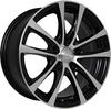 Диск ZW 6207 BP 16" 7,0J 5x118 ET38 DIA71,1