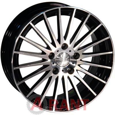 Диск ZW 833 BP 15" 6,5J 5x110 ET40 DIA73,1