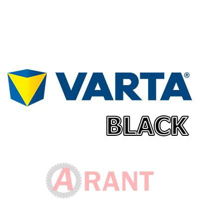 Аккумулятор VARTA Black D R+ 53A/ч 470А 242/175/175(д/ш/в) 13,59